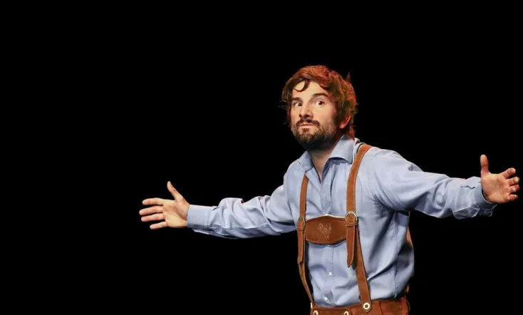 Gaspard Proust : Dernier Spectacle