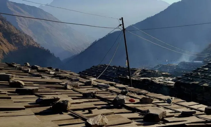 Gatlang : Happiness, Hardship and Other Stories