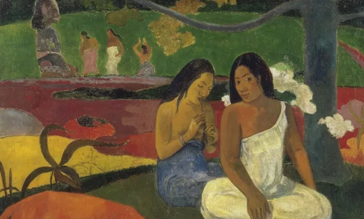Gauguin: A Dangerous Life