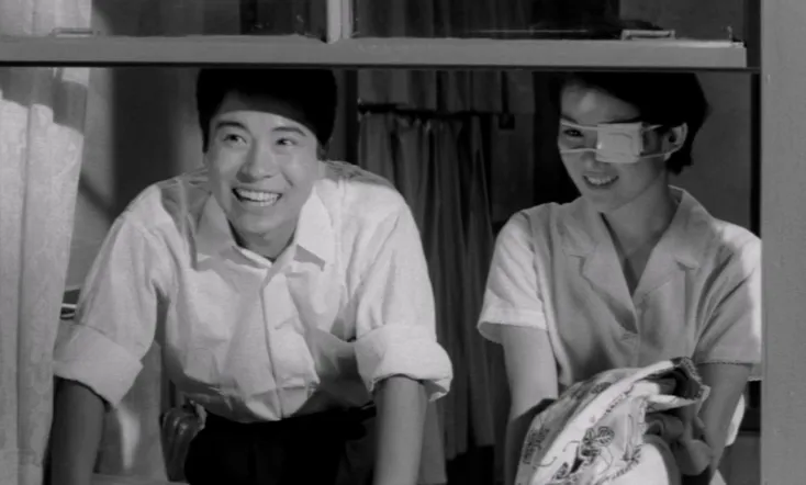 Gazing at Love and Death