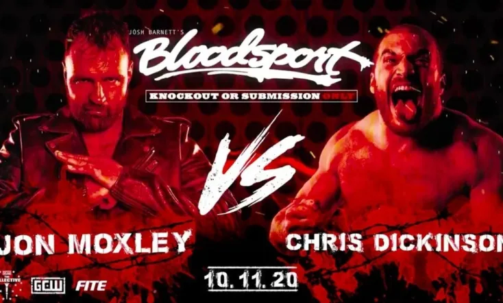 GCW Josh Barnett's Bloodsport 3