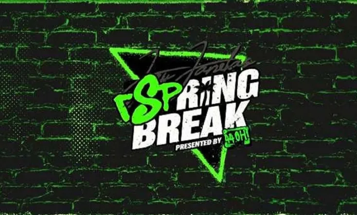 GCW rSpring Break