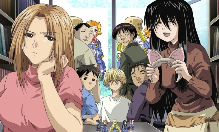 Genshiken