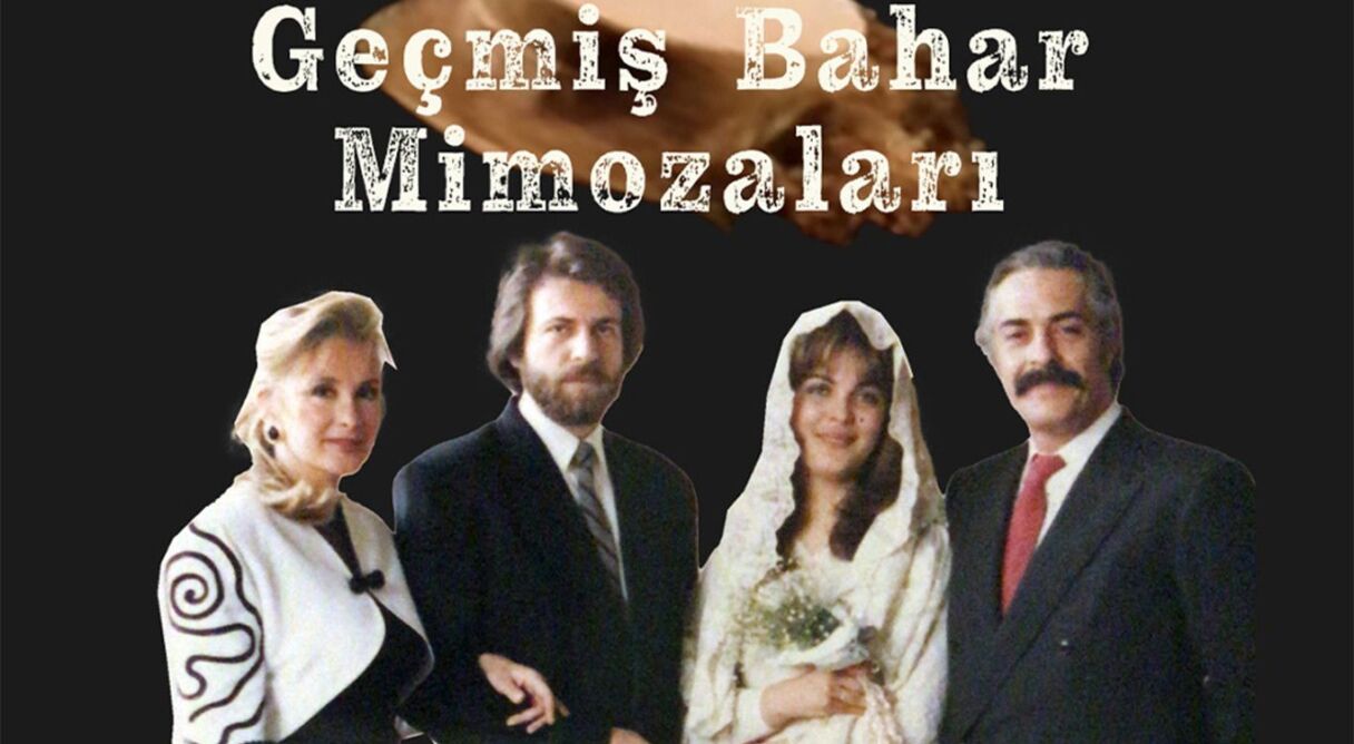 Geçmiş Bahar Mimozaları