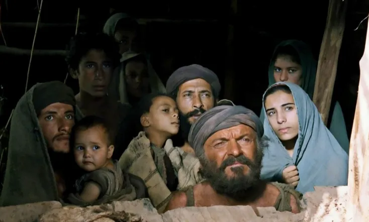 Genesis: The Creation and the Flood