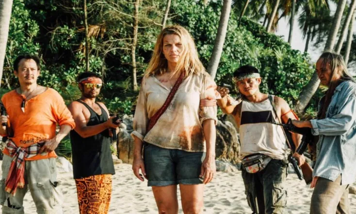 Gefangen im Paradies