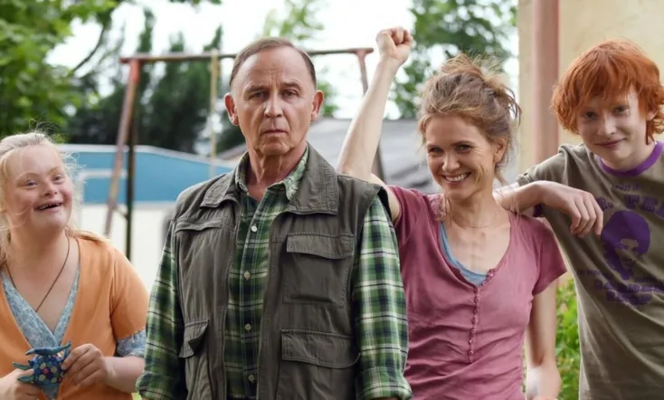 Geheimkommando Familie