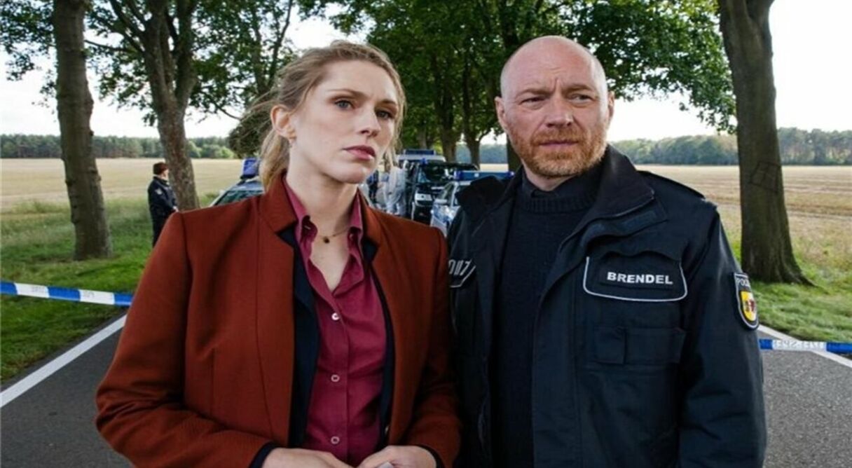 Geisterschiff - Der Usedomkrimi