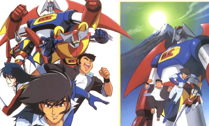 Gekiganger 3 - The Movie