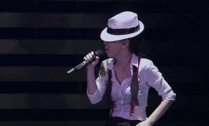 G.E.M Tang - Get Everybody Moving Concert 2011