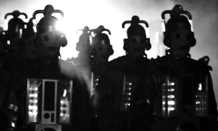 Genesis of the Cybermen