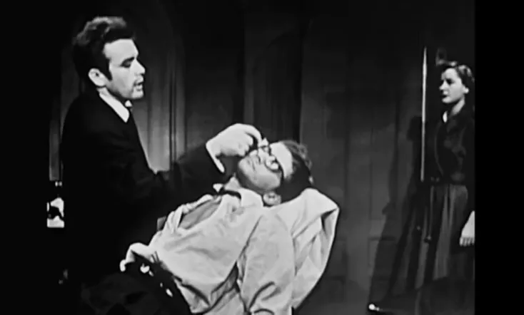 General Electric Theater: The Dark, Dark Hours