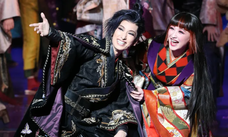 Genroku Baroque Rock