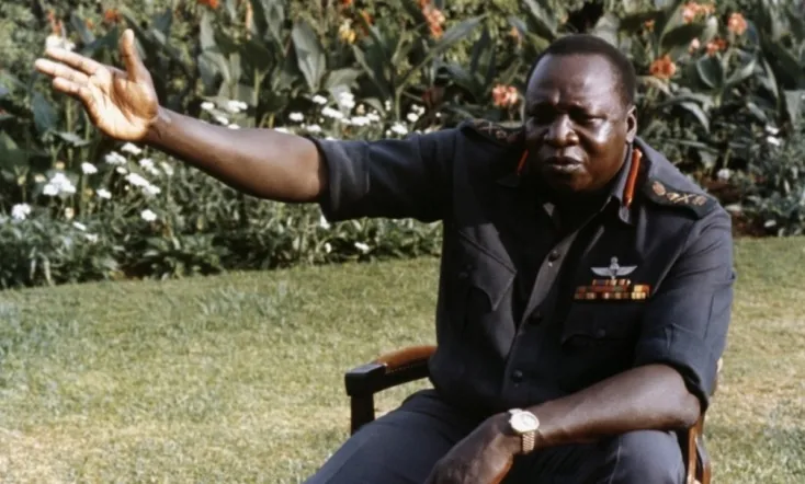 General Idi Amin Dada