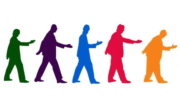 Genesis - The Way We Walk: Live in Concert