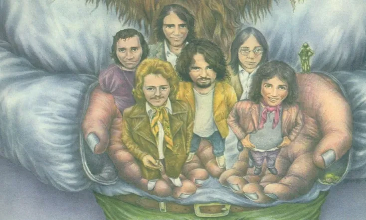 Gentle Giant - Giant on the Box