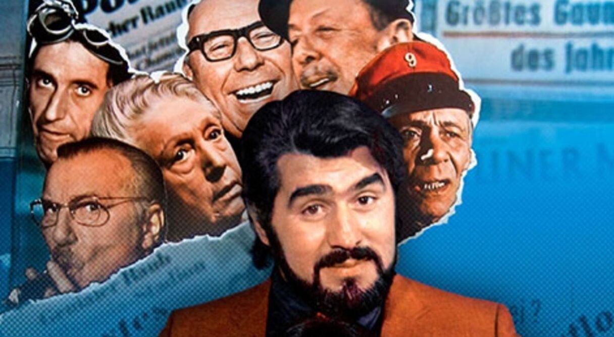 Gentlemen in White Vests