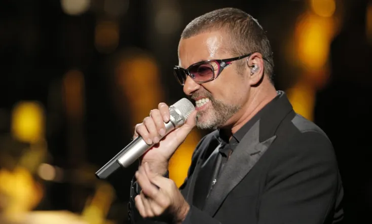 George Michael: Live at The Palais Garnier Opera House in Paris