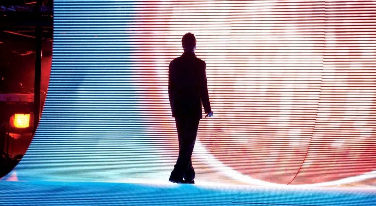 George Michael : I'd Know Him A Mile Off