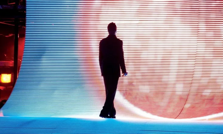 George Michael : I'd Know Him A Mile Off