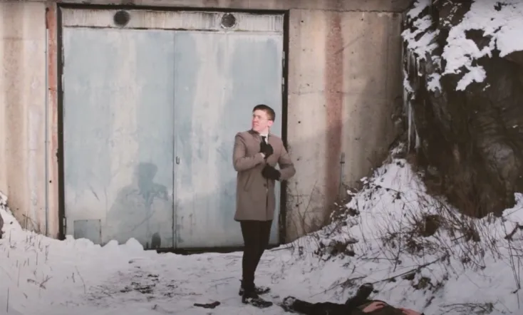 George Whitebrooke: The Fourth Line