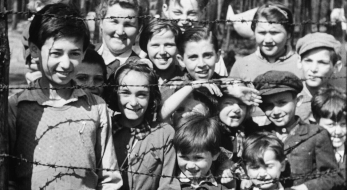 German Concentration Camps Factual Survey
