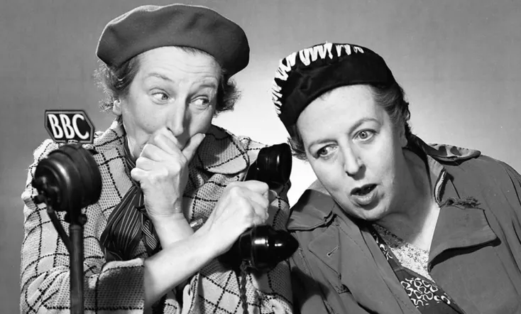 Gert and Daisy's Weekend