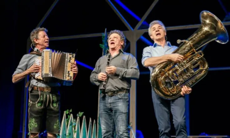 Gerhard Polt - Ekzem Homo