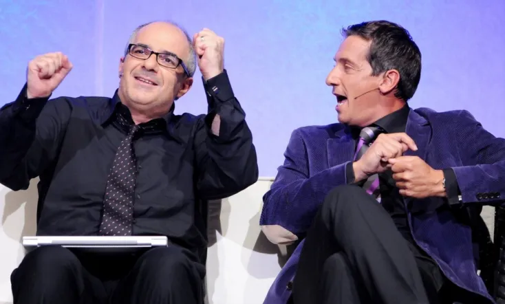 Gernot & Niavarani - Open House