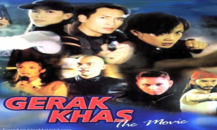 Gerak Khas The Movie