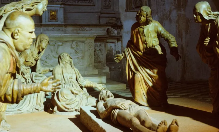 Gesualdo: Death for Five Voices