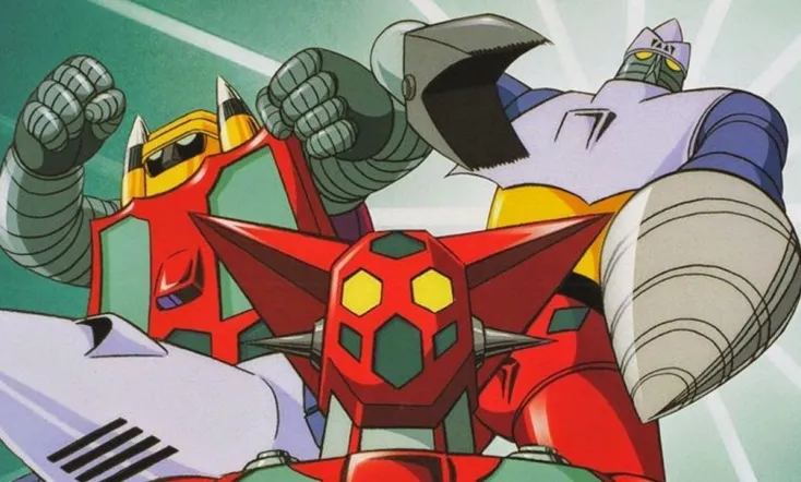 Getter Robo