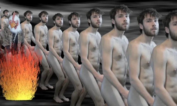 Getting High on My Own Sperm