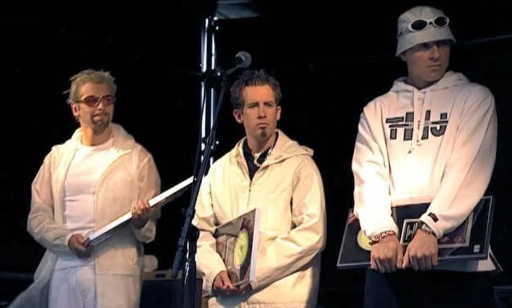 Get Ready to Be Boyzvoiced