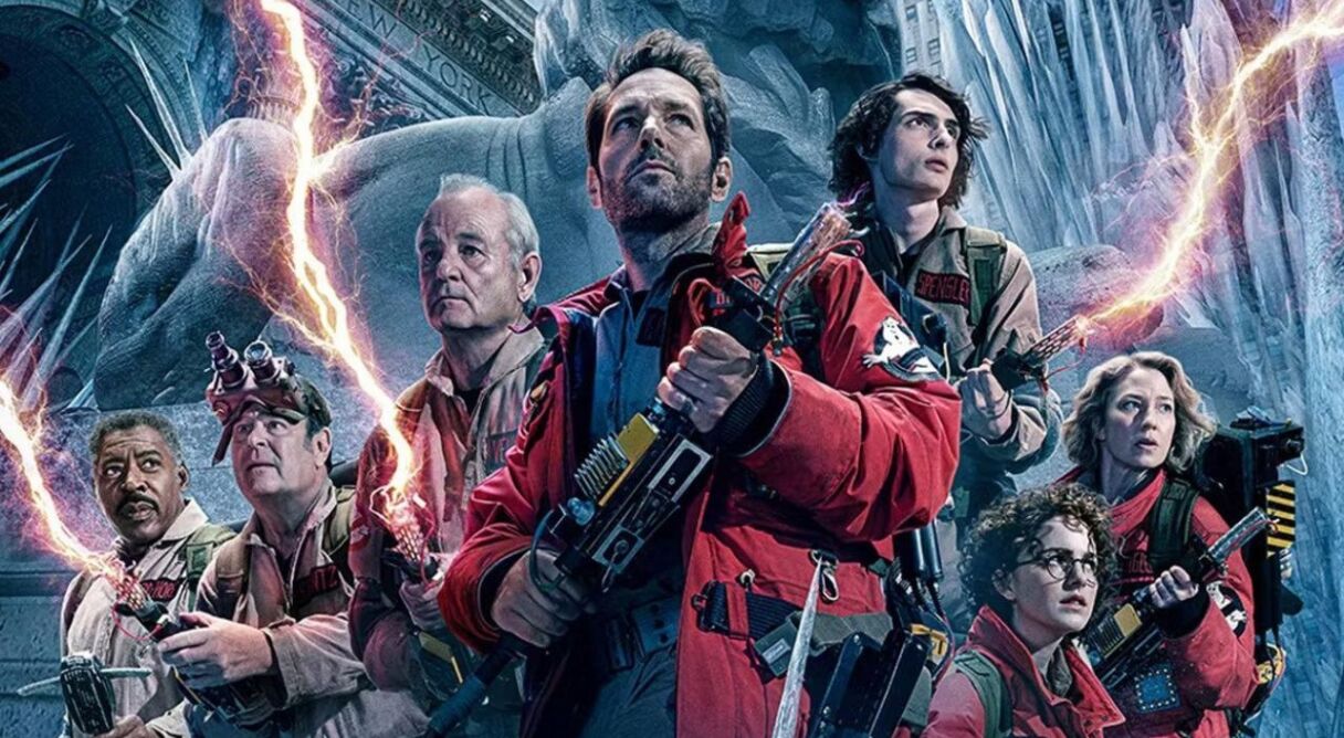 Ghostbusters: Frozen Empire