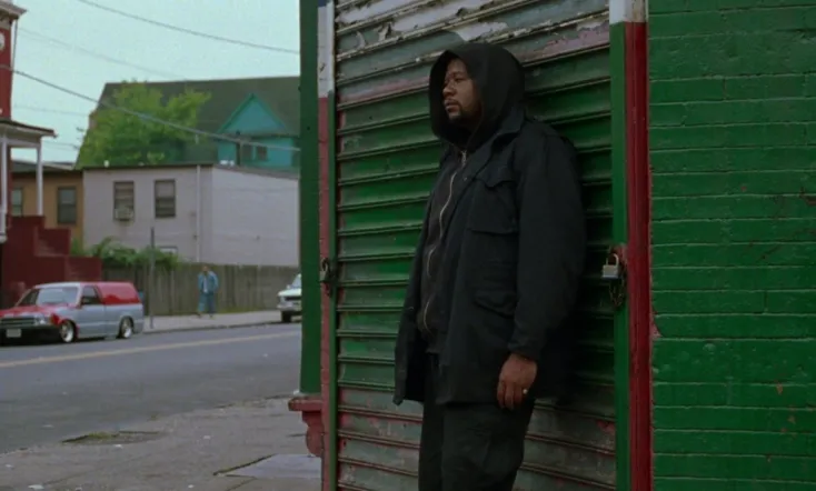 Ghost Dog: The Way of the Samurai