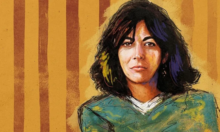 Ghislaine, Prince Andrew and the Paedophile