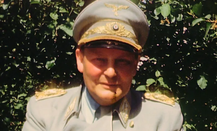 Ghosts of the Third Reich