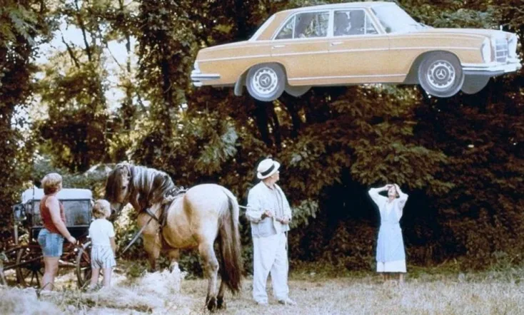 Ghosts of the Dormers