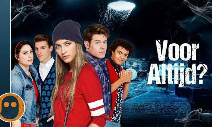 Ghost Rockers voor Altijd