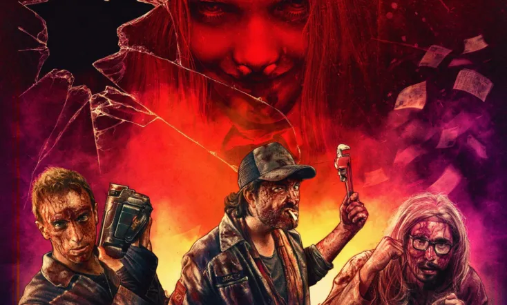 Ghost Killers vs. Bloody Mary