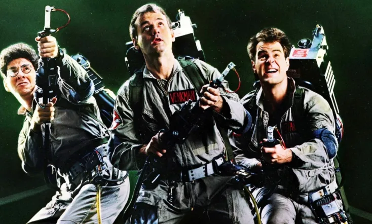 Ghostbusters