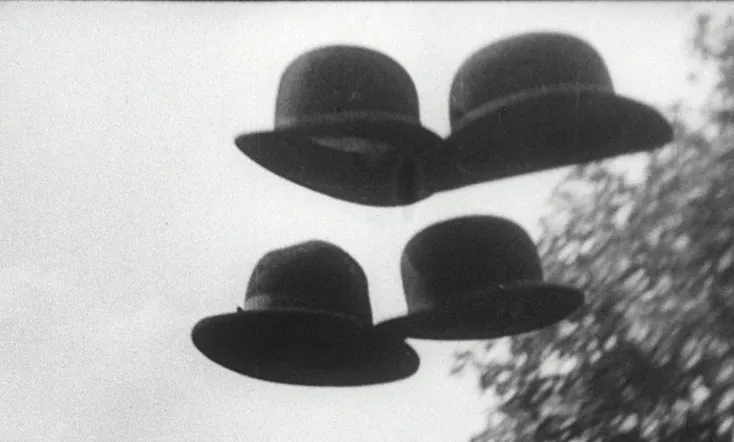 Ghosts Before Breakfast