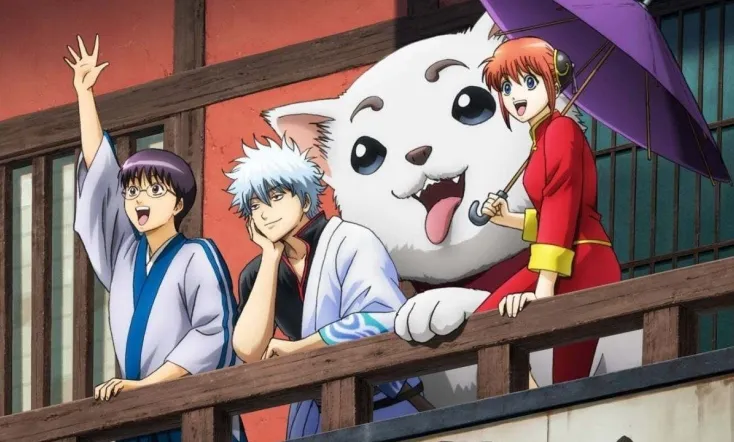 Gintama
