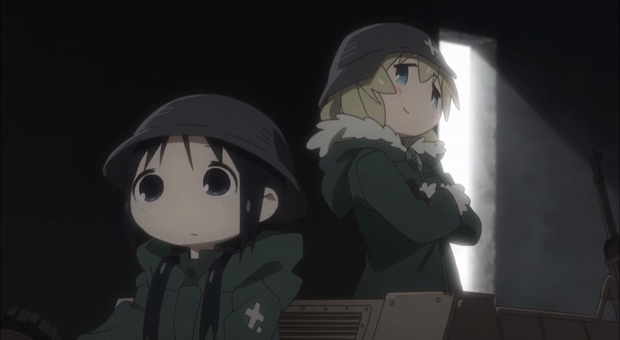 Girls' Last Tour