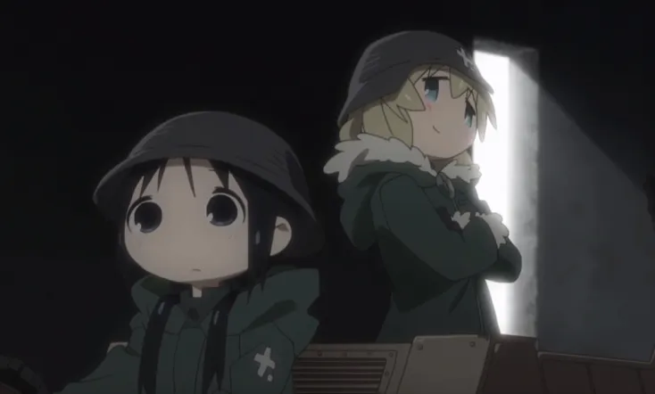 Girls' Last Tour