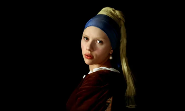 Girl with a Pearl Earring