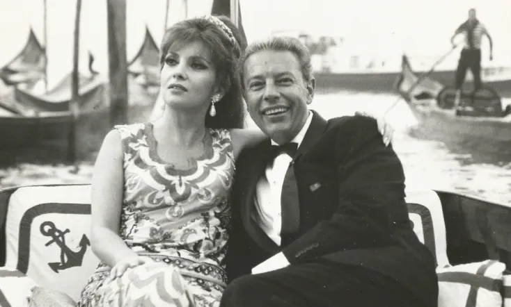 Gian Luigi Rondi - Vita, cinema, passione