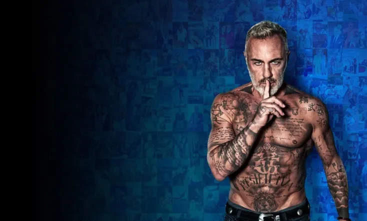 Gianluca Vacchi - Mucho Más