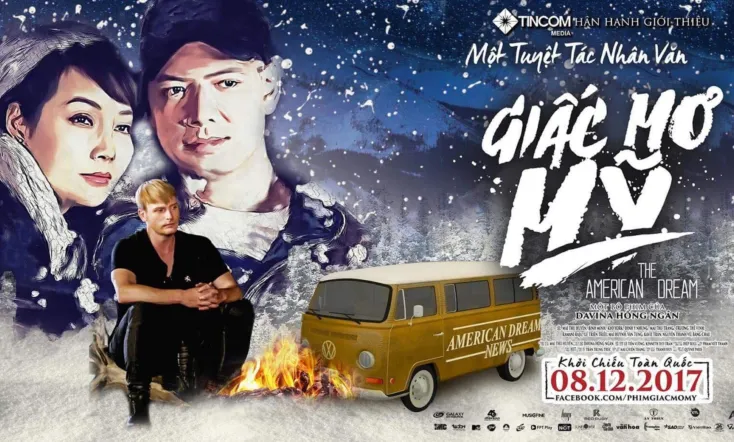 Giấc Mơ Mỹ